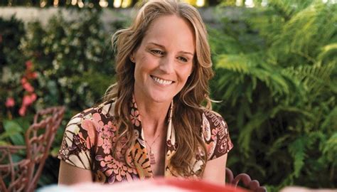 Helen Hunt on being naked for most of The Sessions, why